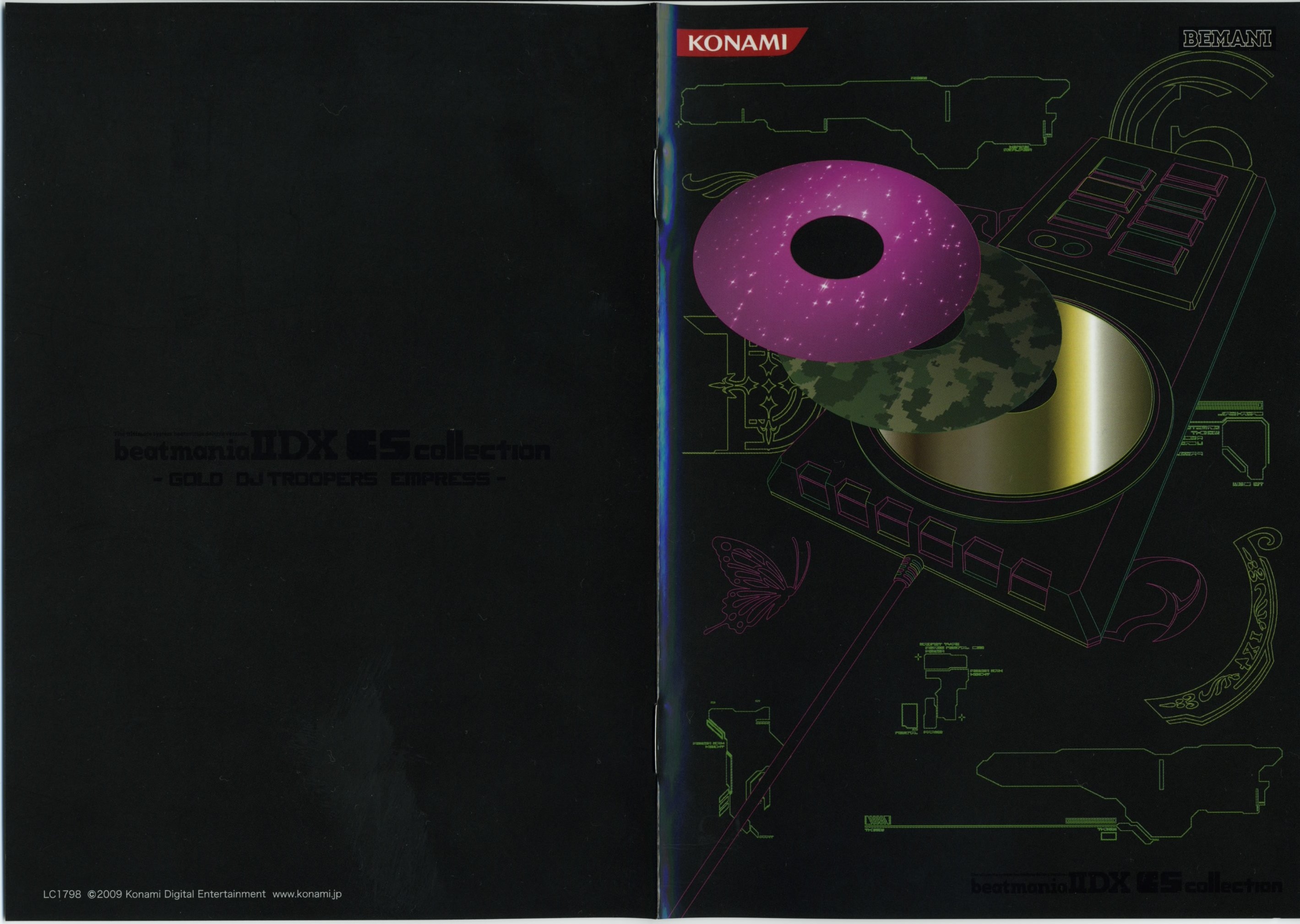 beatmania IIDX CS collection (2009) MP3 - Download beatmania IIDX CS collection (2009) Soundtracks for FREE! beatmania IIDX CS collection (2009) MP3 - Download beatmania IIDX CS collection (2009) Soundtracks for FREE!